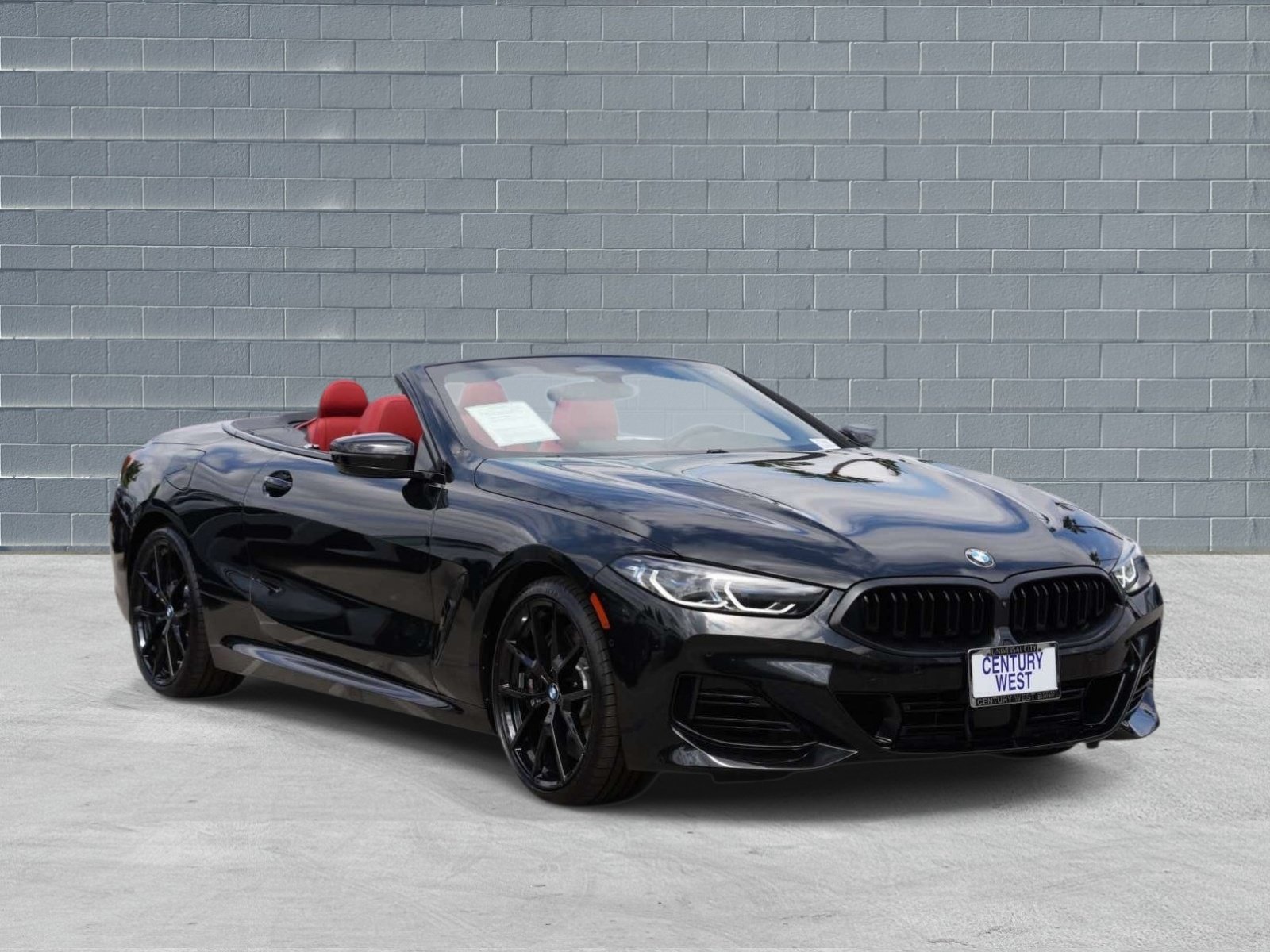 Used 2026 BMW 840i Convertible RWD image 6