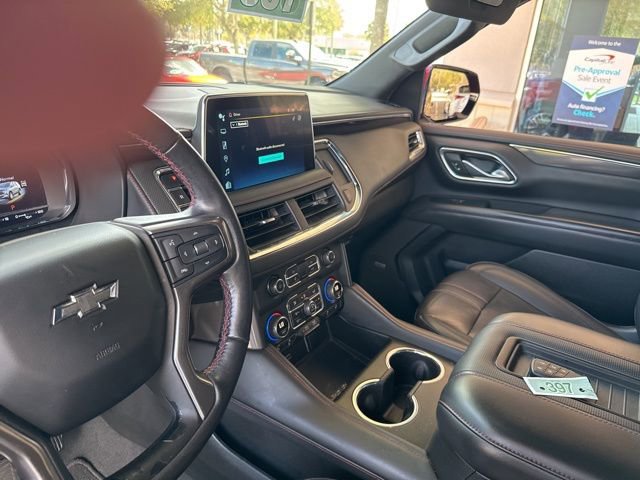 Used 2022 Chevrolet Suburban RST w/ Sport Performance Package image 14