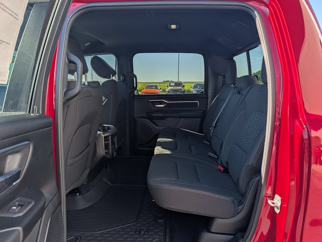 New 2026 RAM 1500 Big Horn AWD/4WD image 6