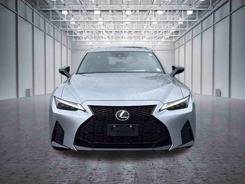 Certified 2025 Lexus IS 350 F Sport AWD/4WD image 15