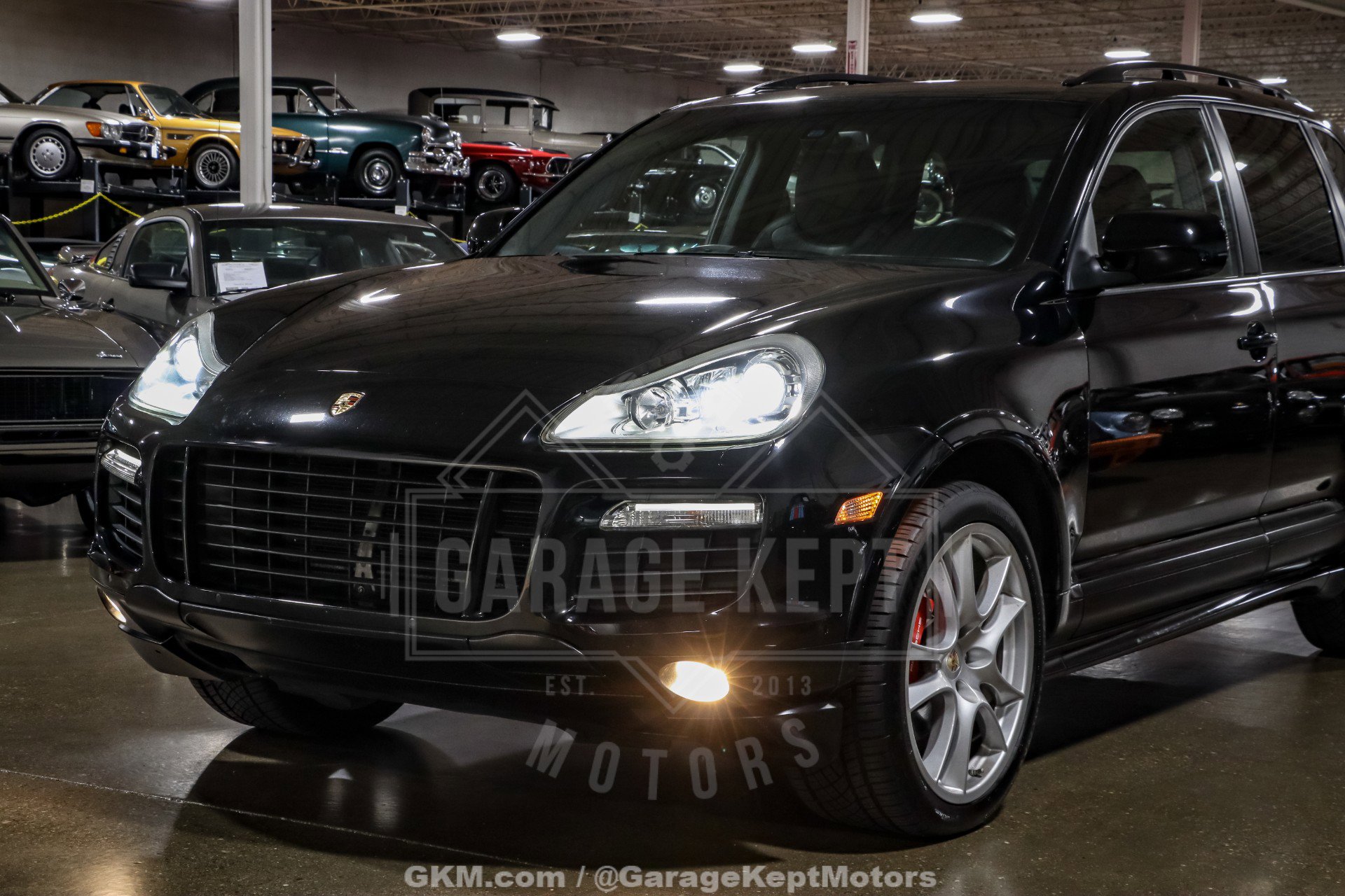 Used 2008 Porsche Cayenne GTS image 21