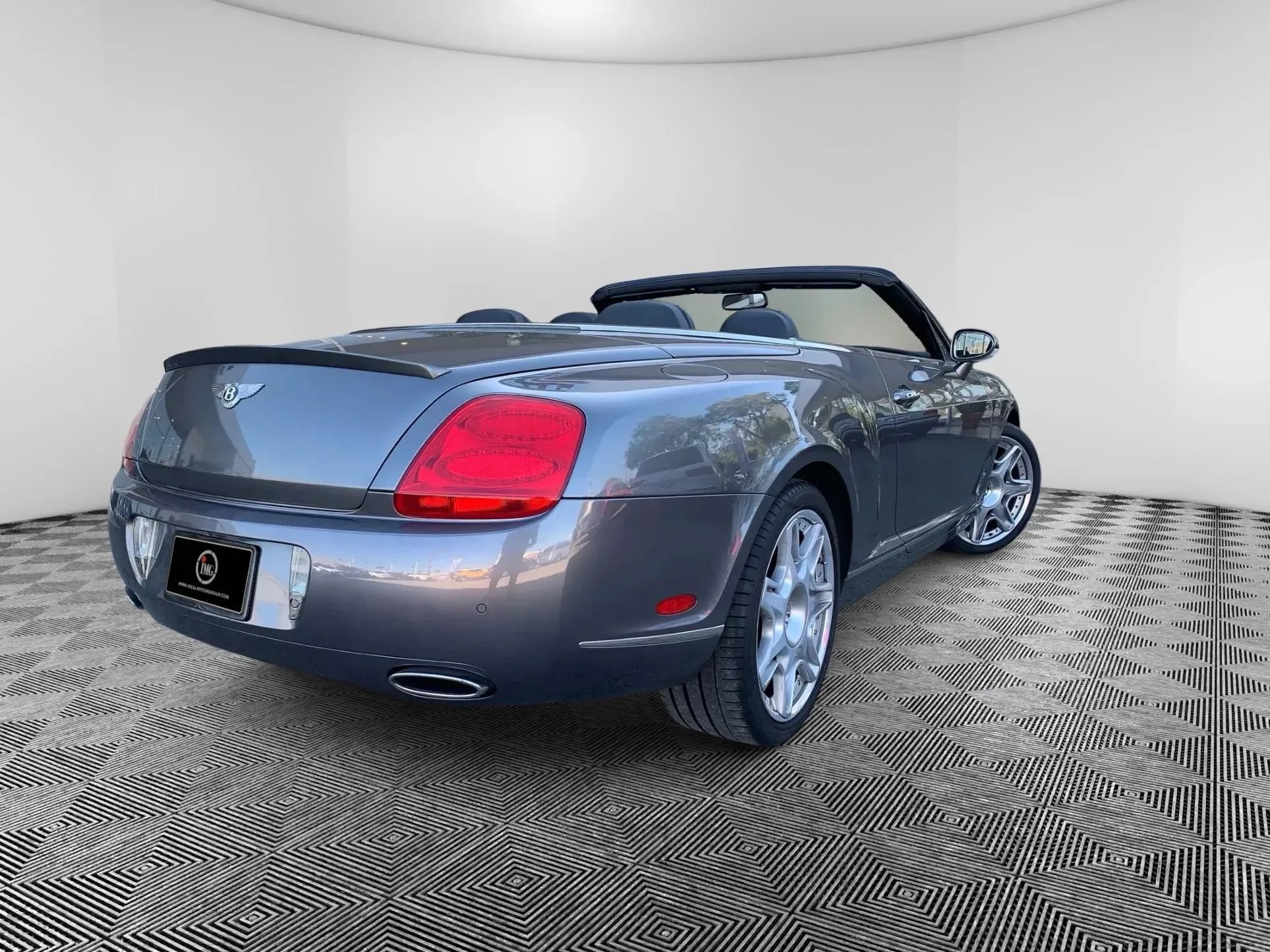 Used 2009 Bentley Continental GTC AWD/4WD image 13