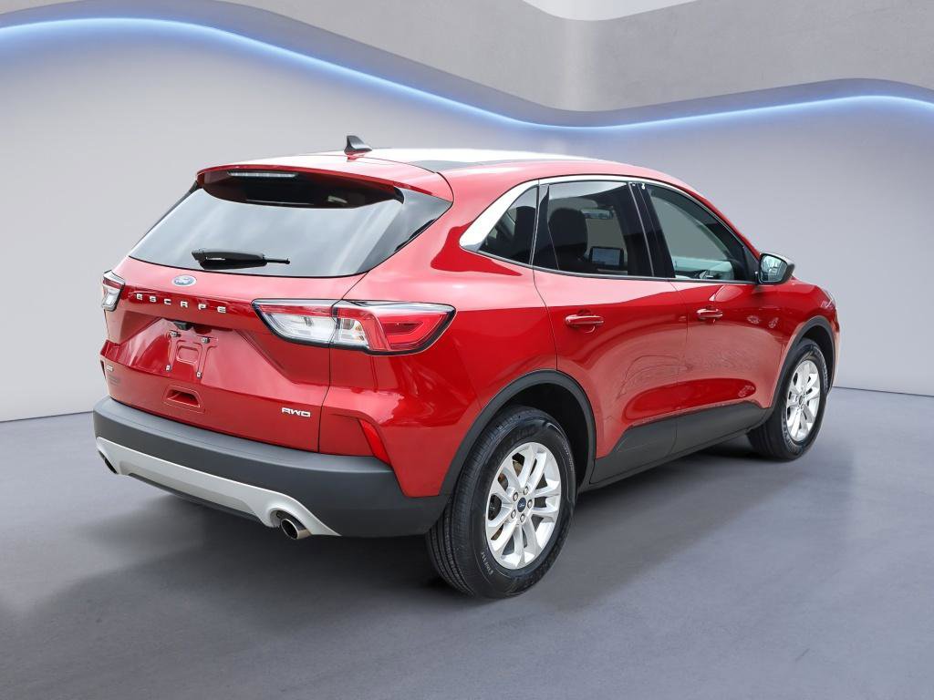 Used 2022 Ford Escape SE w/ Convenience Package image 7