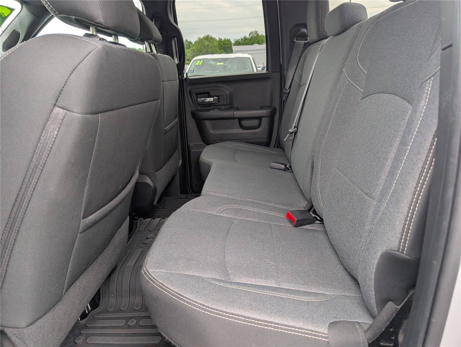 Used 2022 RAM 1500 Warlock w/ Electronics Group AWD/4WD image 14