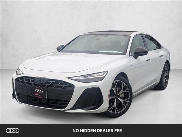 New 2026 Audi A6 Premium Plus w/ Premium Plus Package AWD/4WD image 1