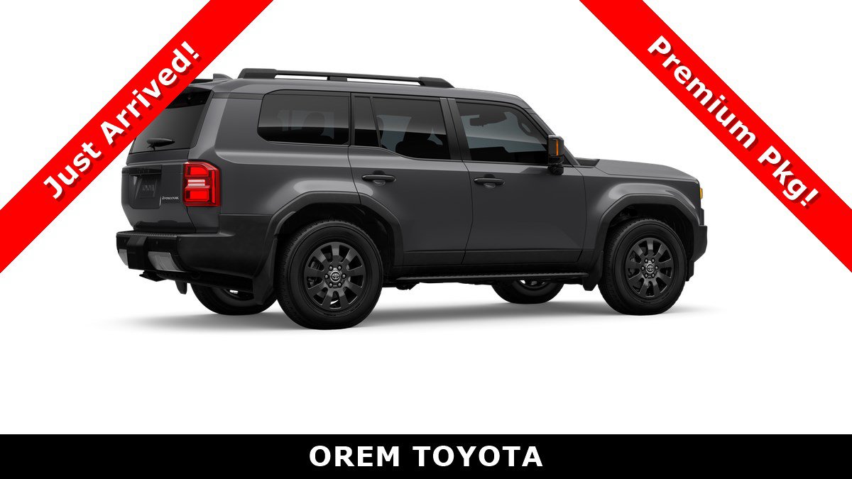 New 2027 Toyota Land Cruiser w/ Premium Package AWD/4WD image 27
