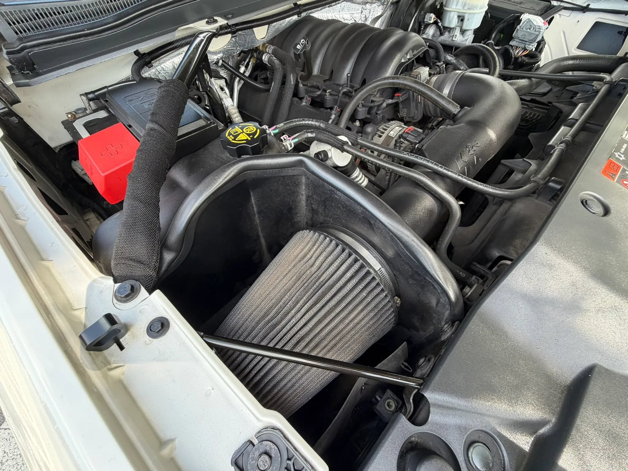 Used 2015 Chevrolet Tahoe LTZ RWD image 32