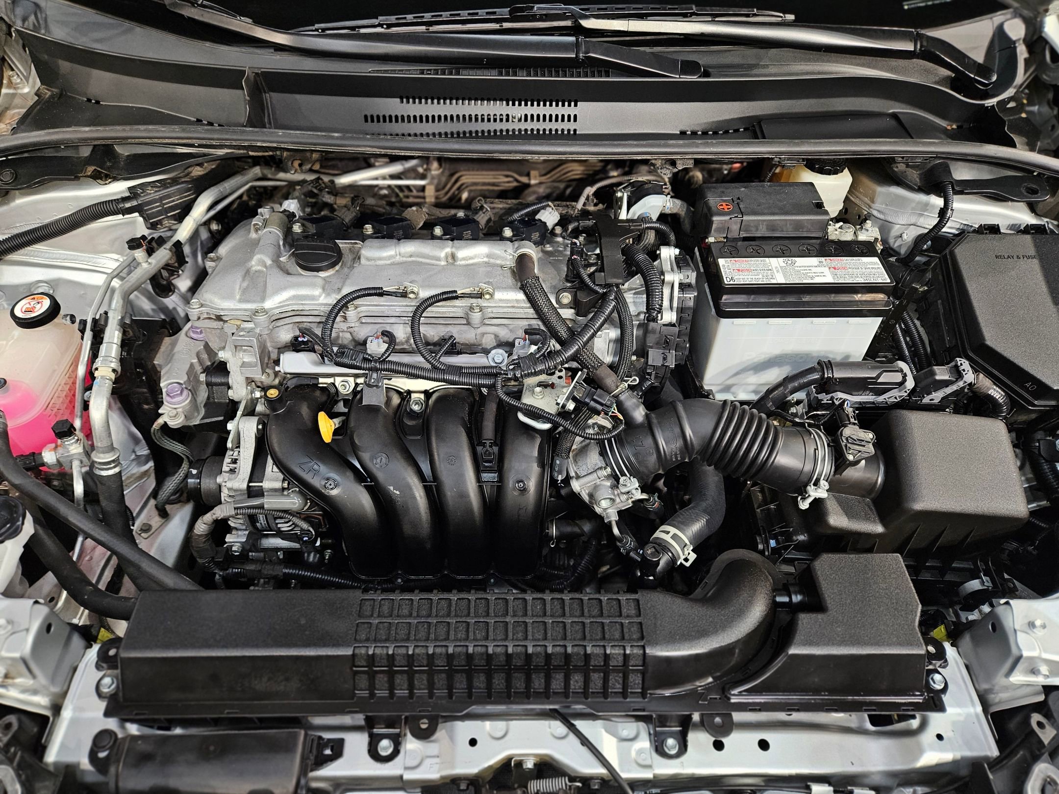 Used 2021 Toyota Corolla LE image 19