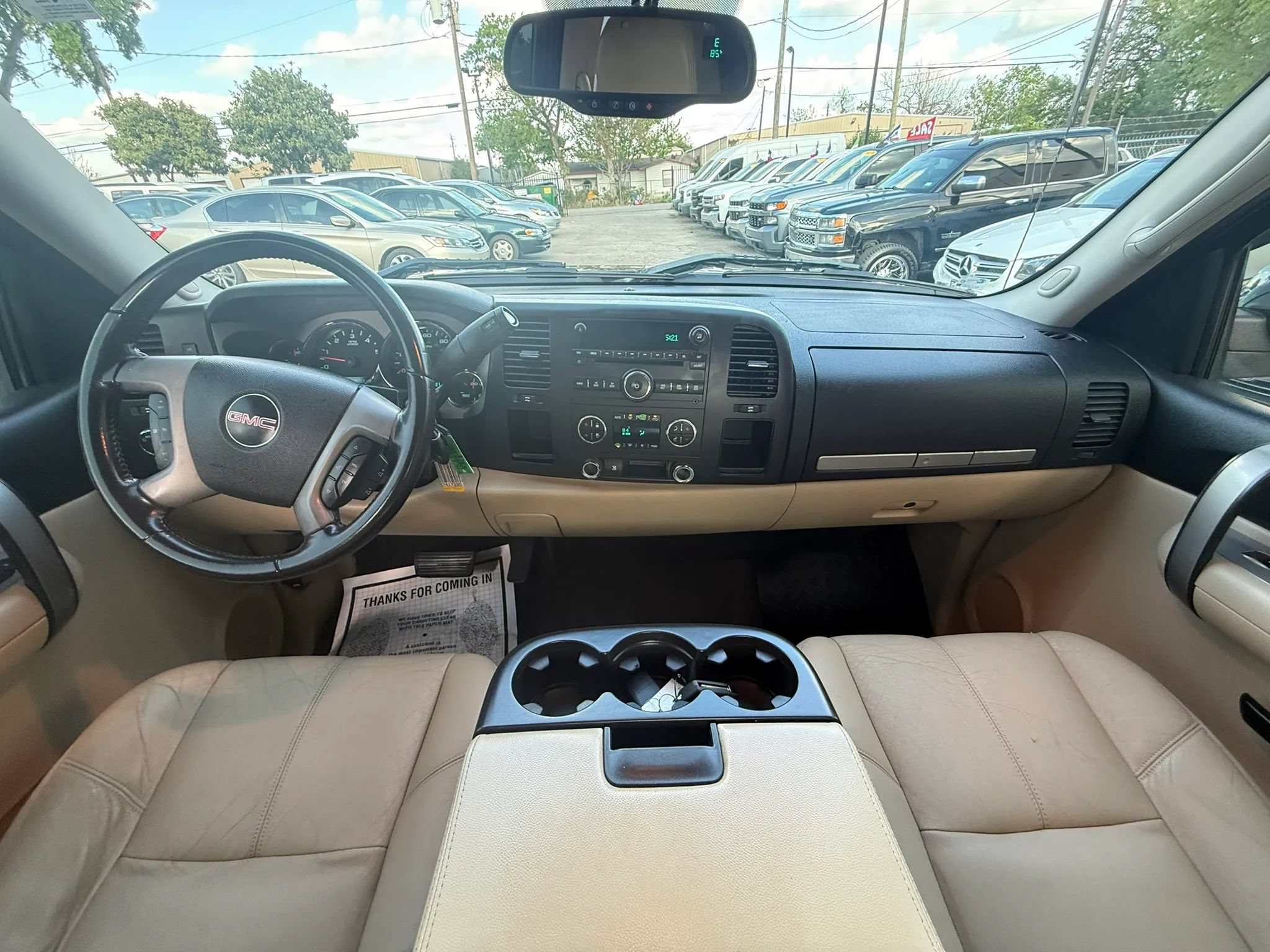Used 2008 GMC Sierra 1500 SLE w/ South Central Value Package RWD image 9