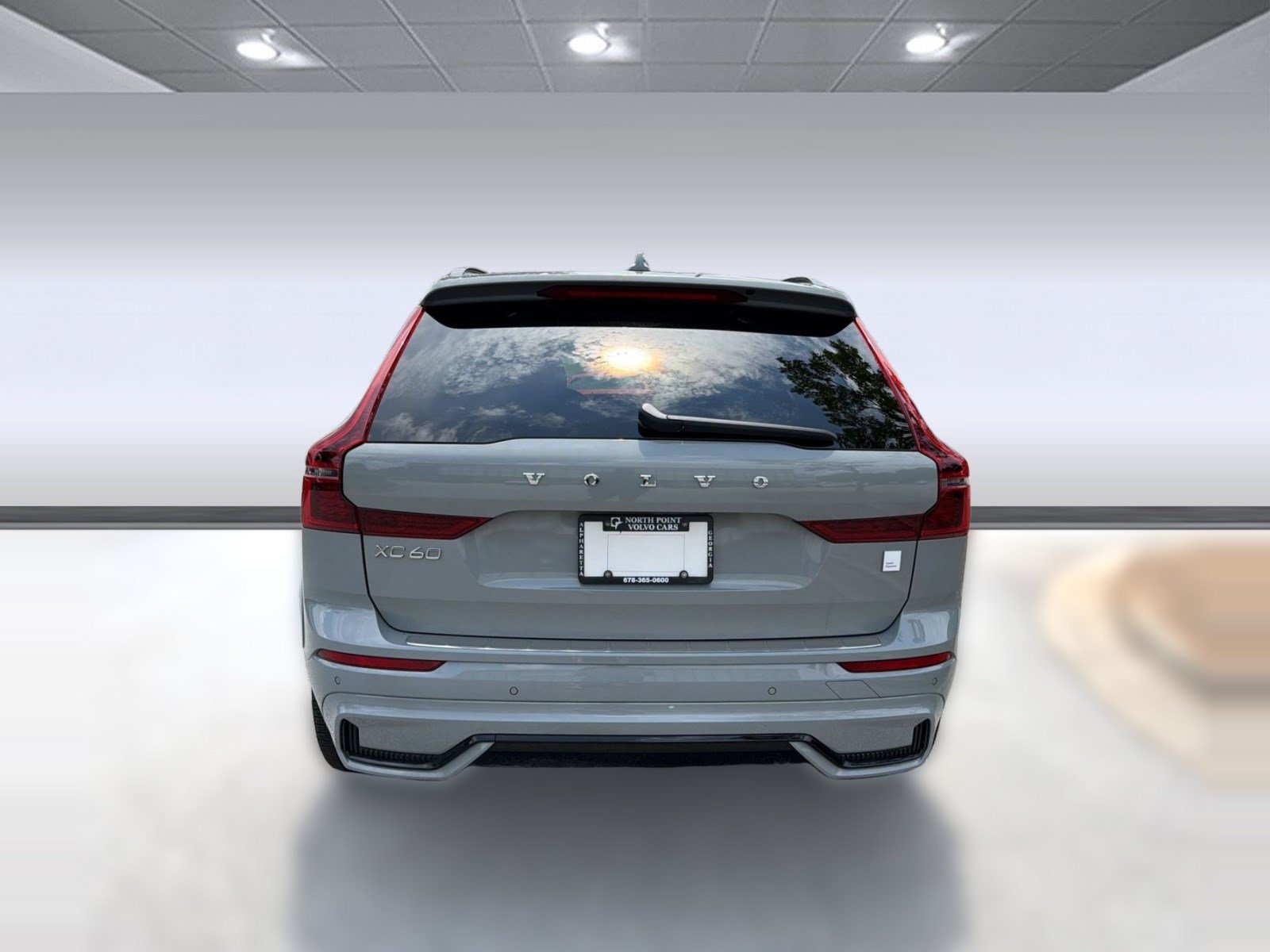 Certified 2026 Volvo XC60 T8 Polestar AWD/4WD image 10