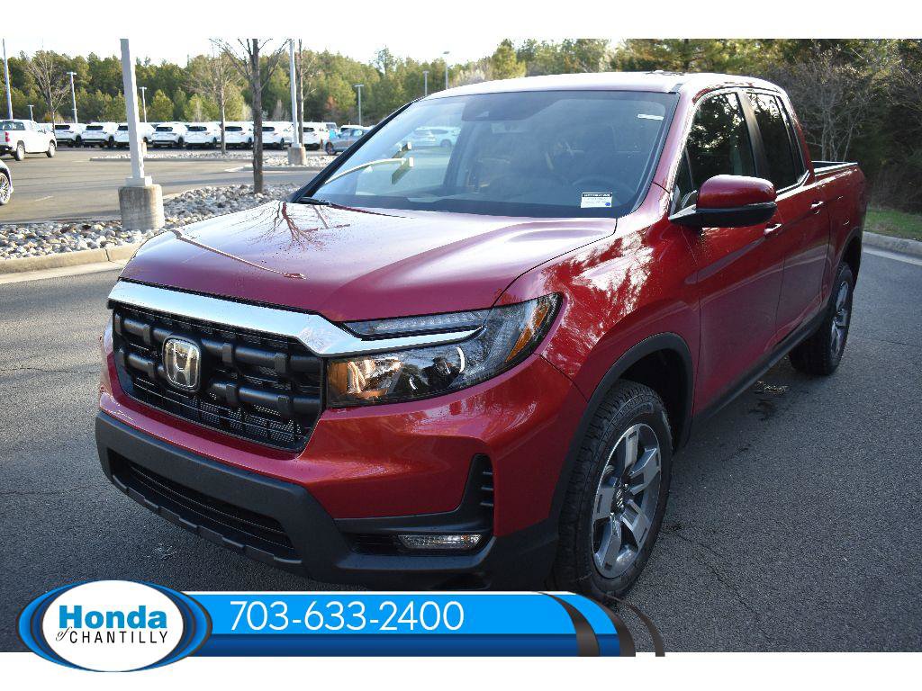New 2026 Honda Ridgeline RTL image 3