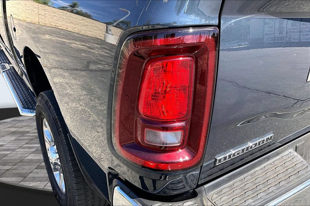 Certified 2025 RAM 2500 Big Horn AWD/4WD image 33