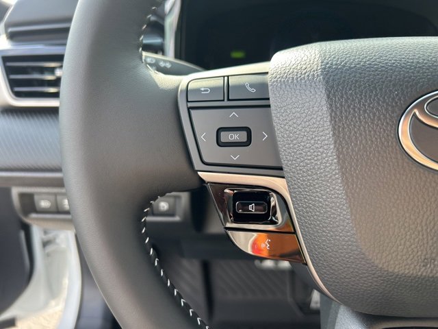 New 2026 Toyota Camry Hybrid image 19