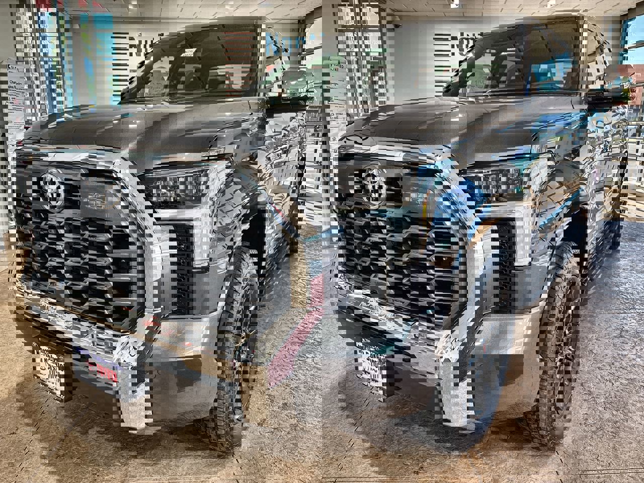 New 2025 Toyota Tundra 1794 Edition