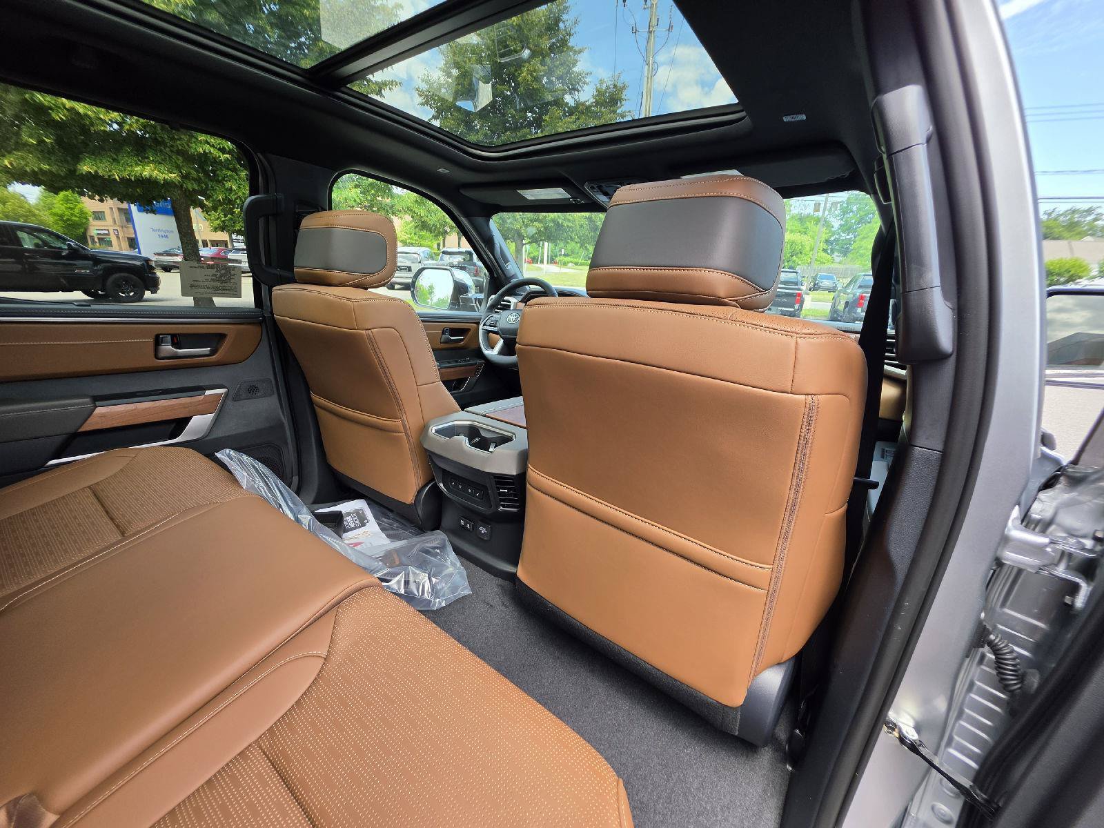 New 2026 Toyota Tundra 1794 Edition AWD/4WD image 17