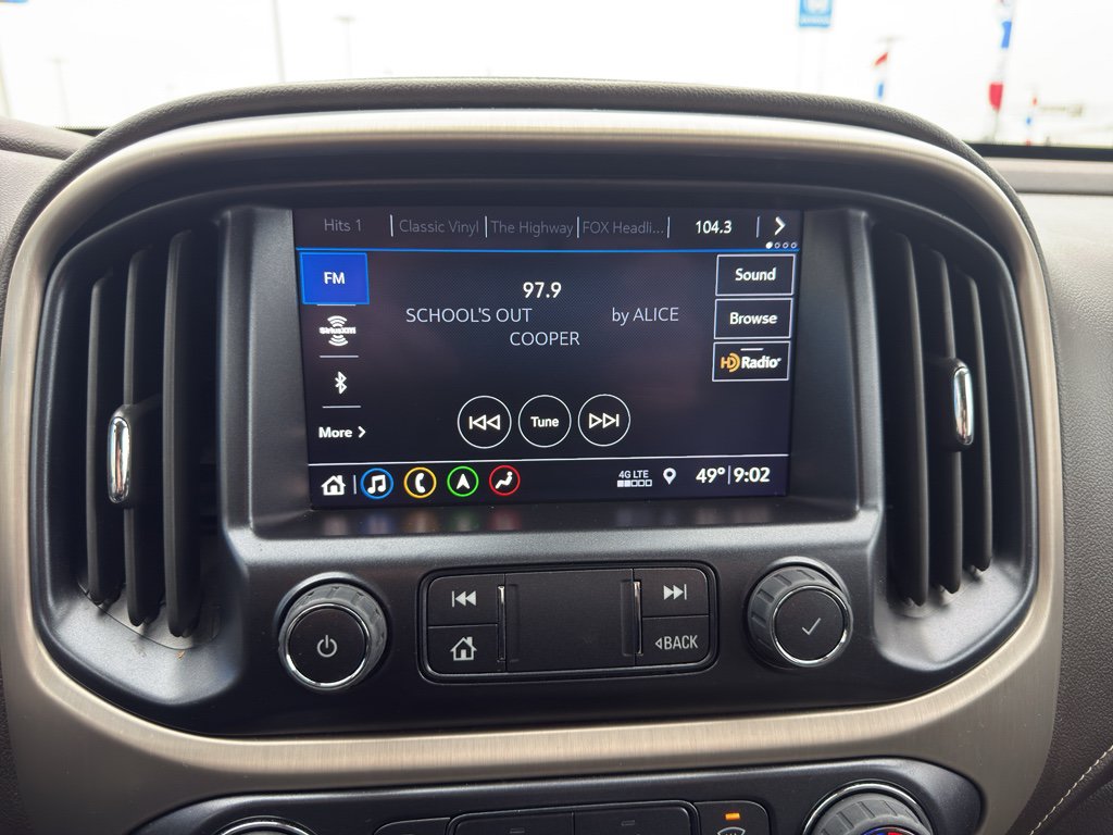 Used 2022 GMC Canyon Denali AWD/4WD image 18