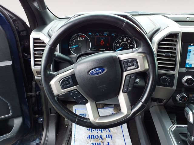 Used 2019 Ford F150 Platinum AWD/4WD image 12