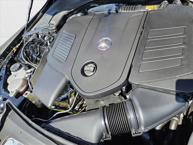 New 2025 Mercedes-Benz C 300 Sedan image 15