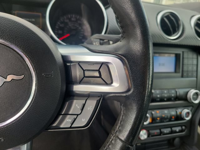 Certified 2022 Ford Mustang Coupe RWD image 19