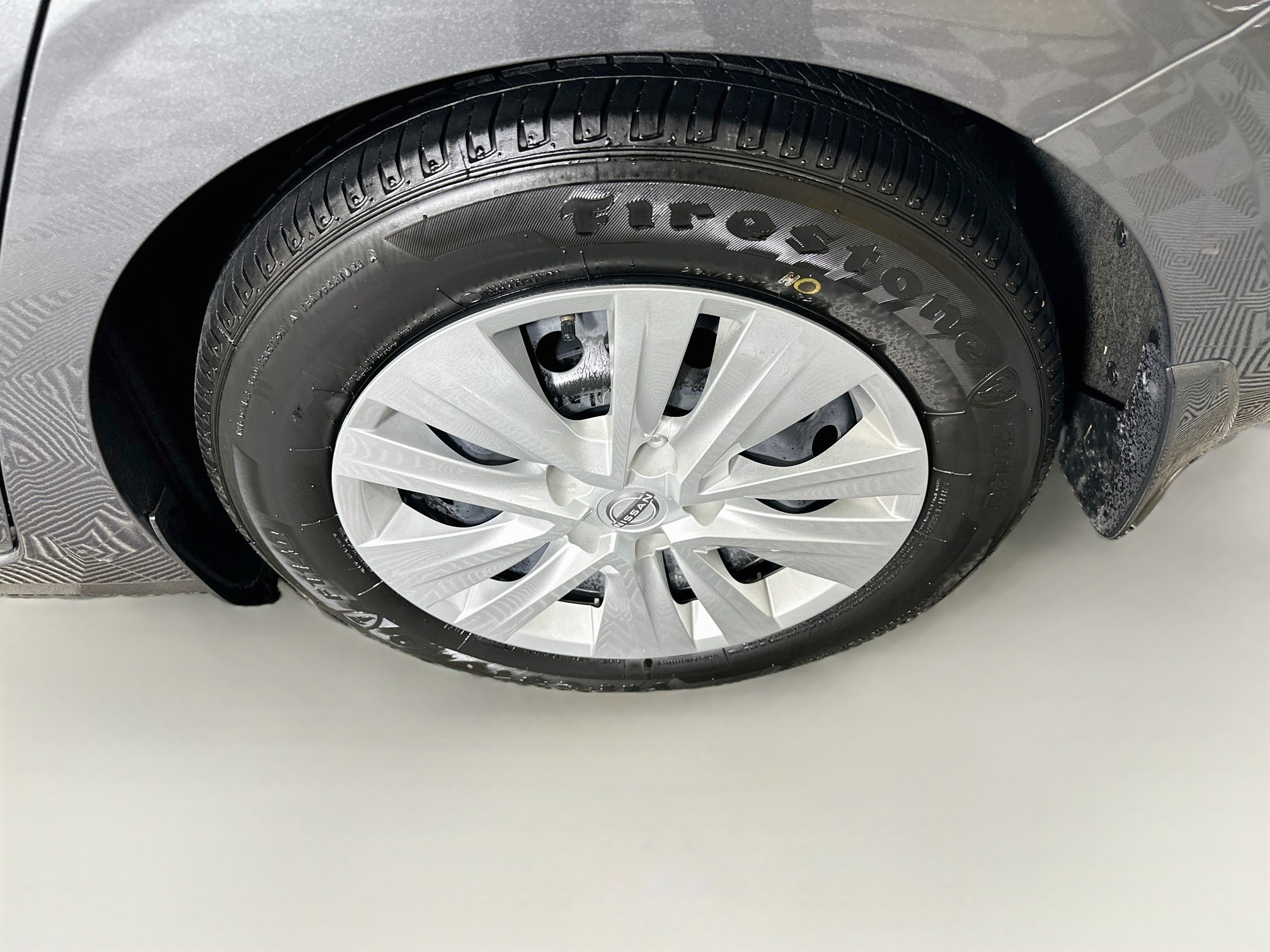 Used 2025 Nissan Sentra S FWD image 11