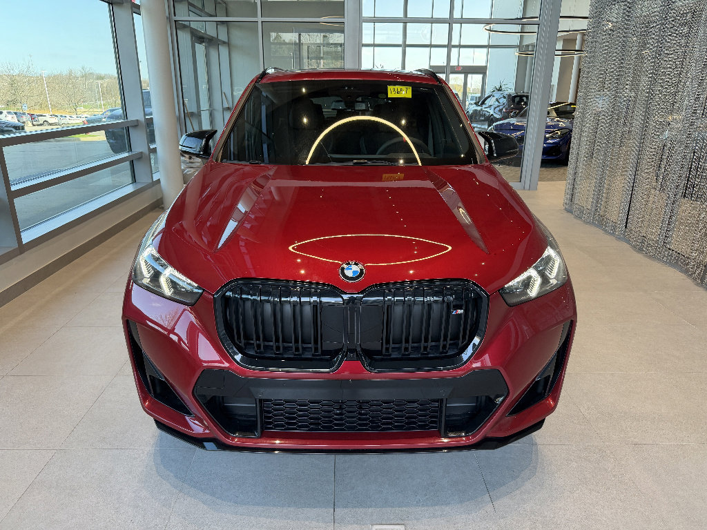New 2026 BMW X1 M35i w/ Technology Package AWD/4WD image 2