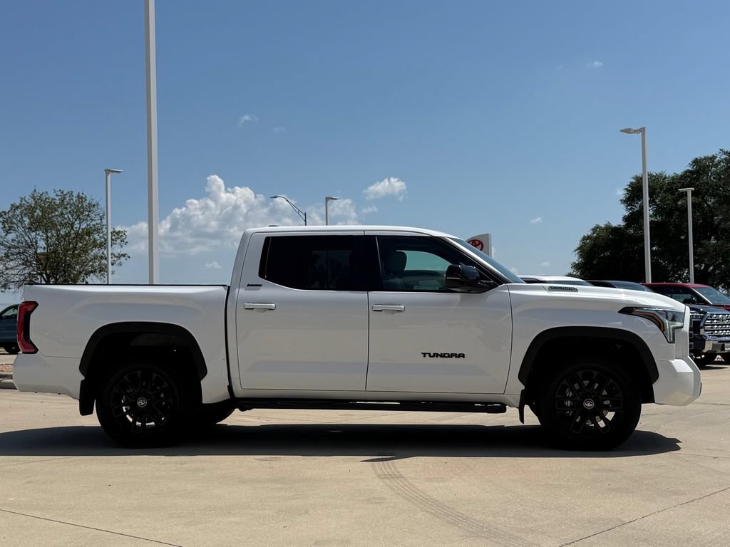 Certified 2026 Toyota Tundra Limited w/ Limited PVM Package AWD/4WD image 5