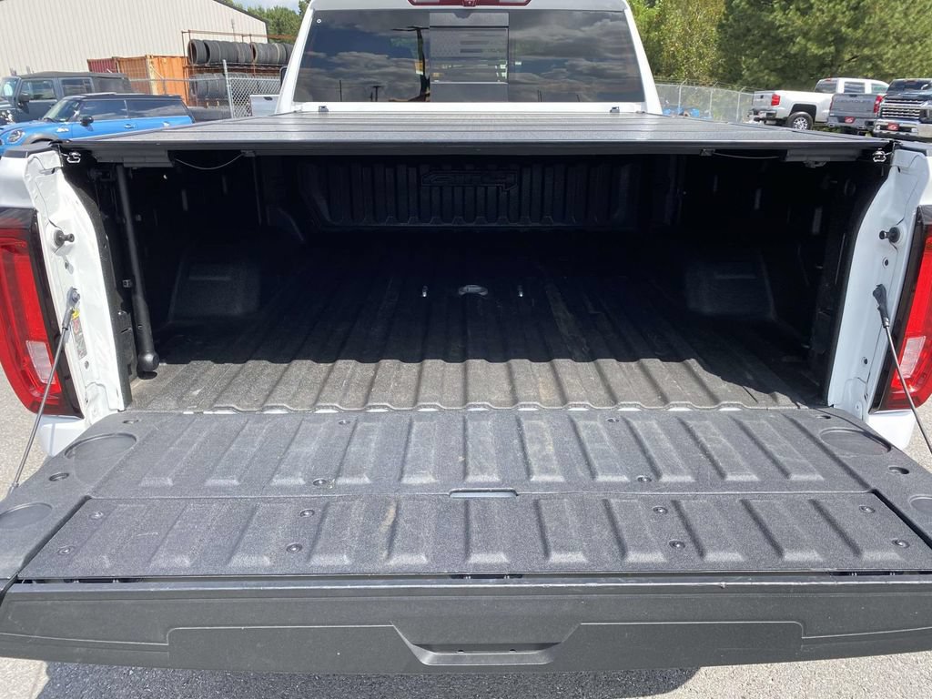 Used 2023 GMC Sierra 2500 AT4 w/ AT4 Preferred Package AWD/4WD image 49