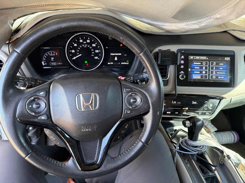Certified 2019 Honda HR-V Touring image 8