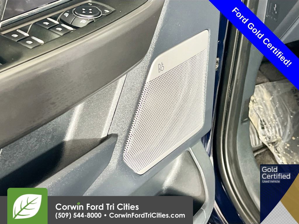 Certified 2025 Ford F150 Lariat w/ FX4 Off-Road Package image 13