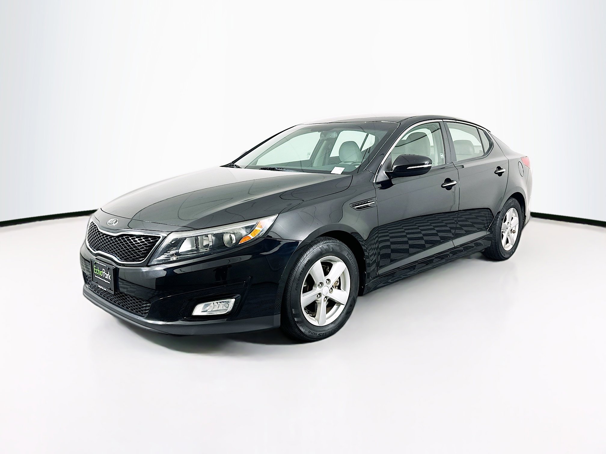Used 2015 Kia Optima LX w/ LX Convenience Plus Package image 3