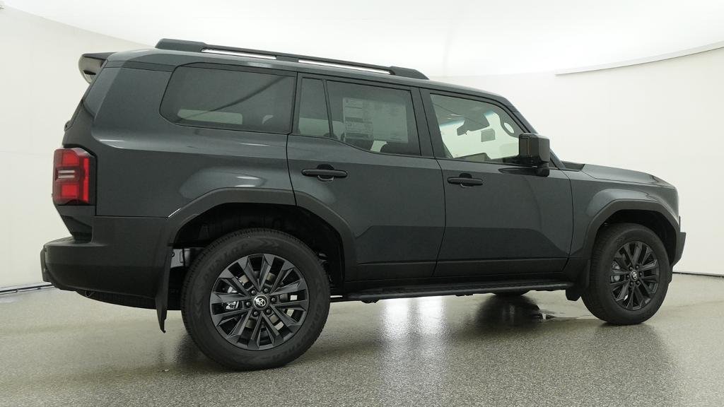 New 2027 Toyota Land Cruiser w/ Premium Package AWD/4WD image 15
