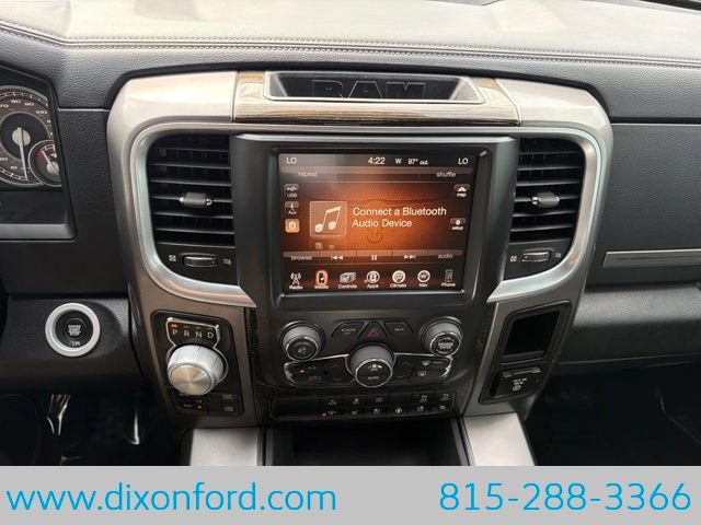 Used 2017 RAM 1500 Limited AWD/4WD image 13