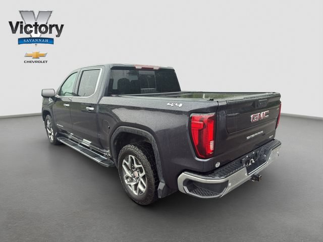 Used 2024 GMC Sierra 1500 SLT w/ SLT Premium Plus Package AWD/4WD image 5