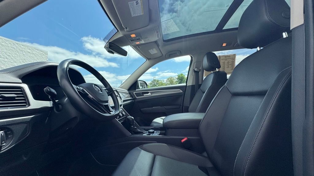 Used 2019 Volkswagen Atlas SEL AWD/4WD image 21
