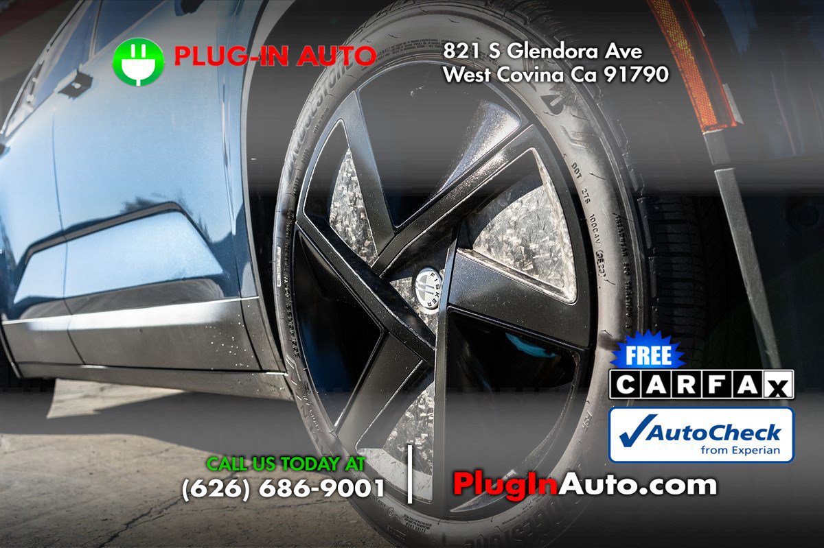 Used 2023 Fisker Ocean Extreme image 6