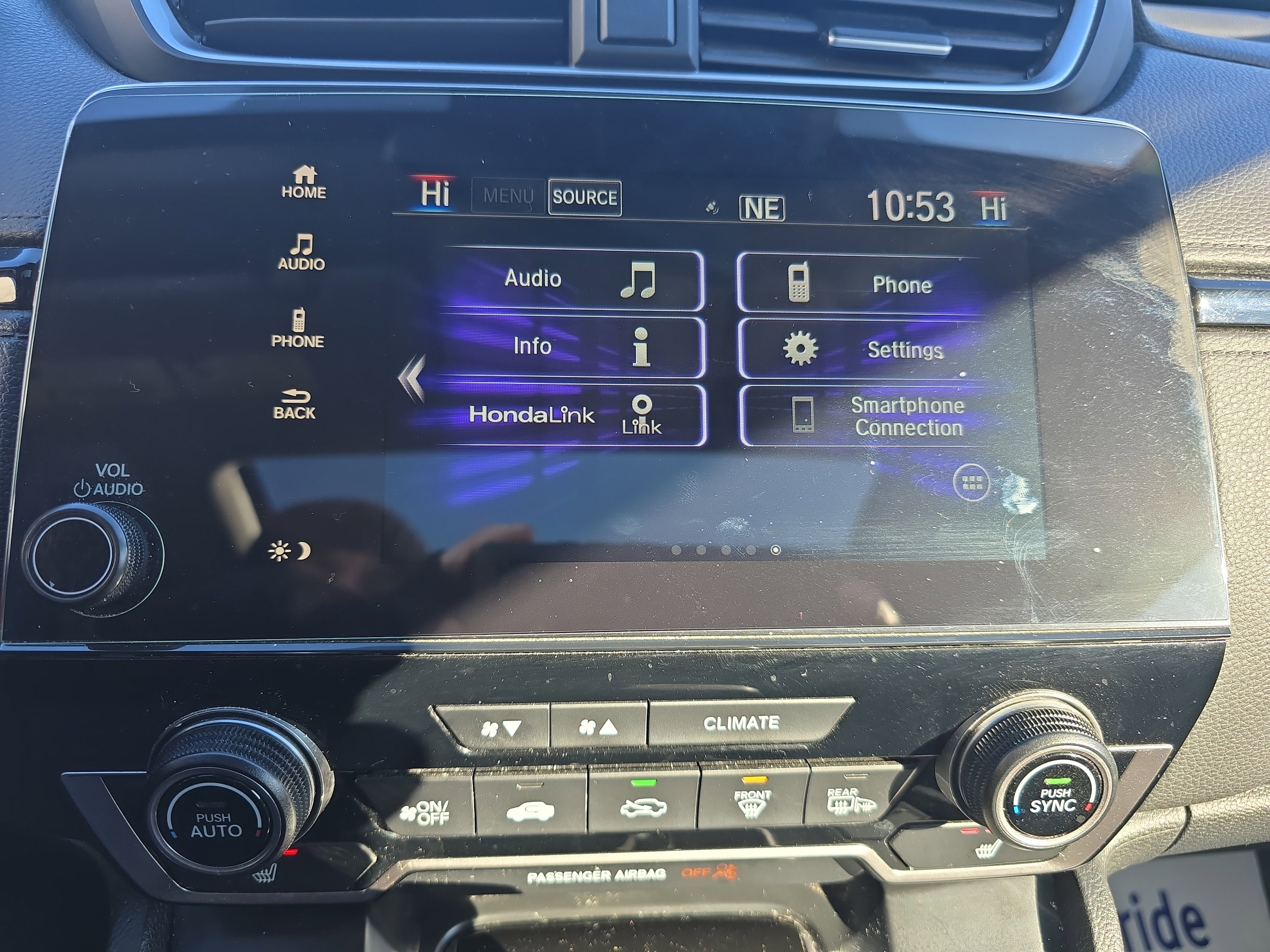 Used 2020 Honda CR-V EX image 26