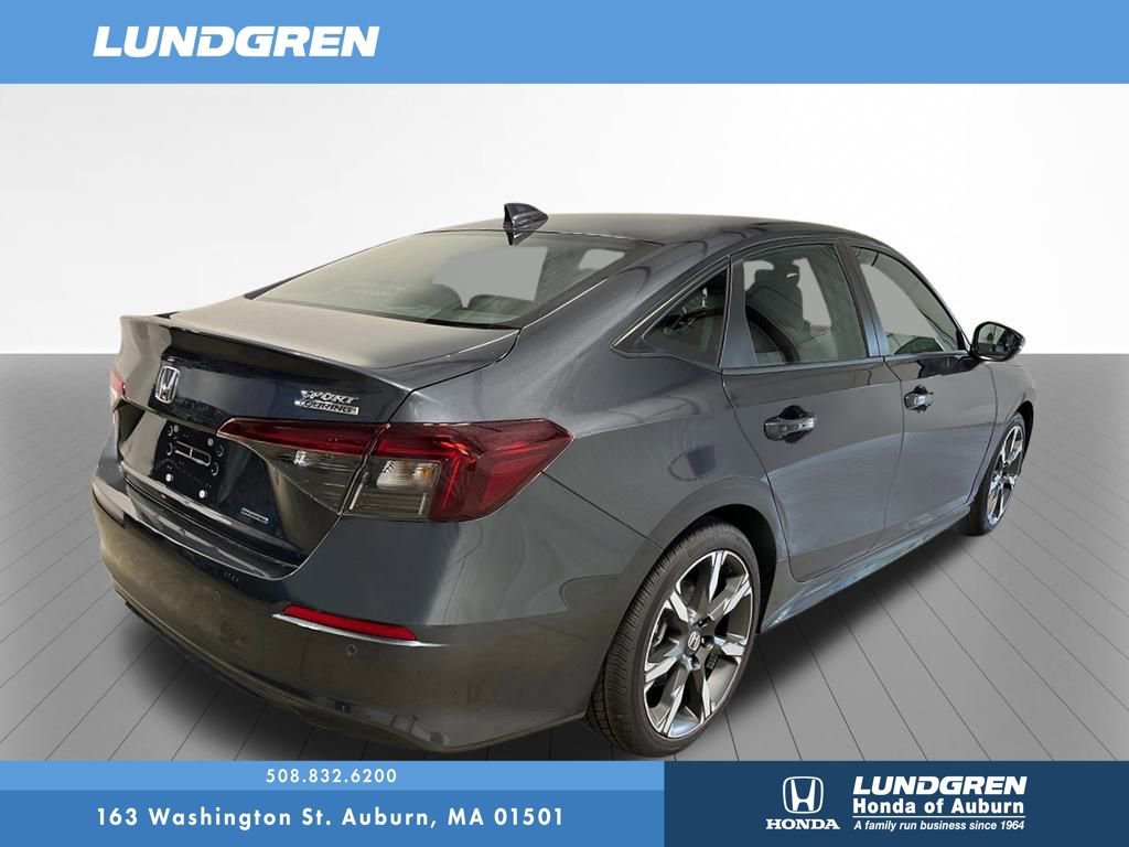 New 2026 Honda Civic Sport Touring image 7