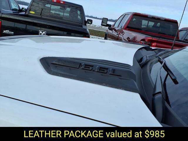 New 2026 Chevrolet Silverado 2500 LT w/ Trail Boss Package image 10