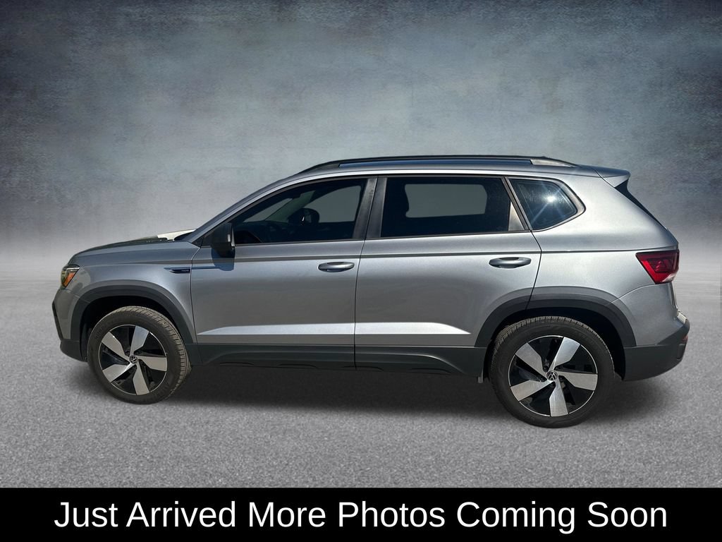 Used 2024 Volkswagen Taos S AWD/4WD image 2