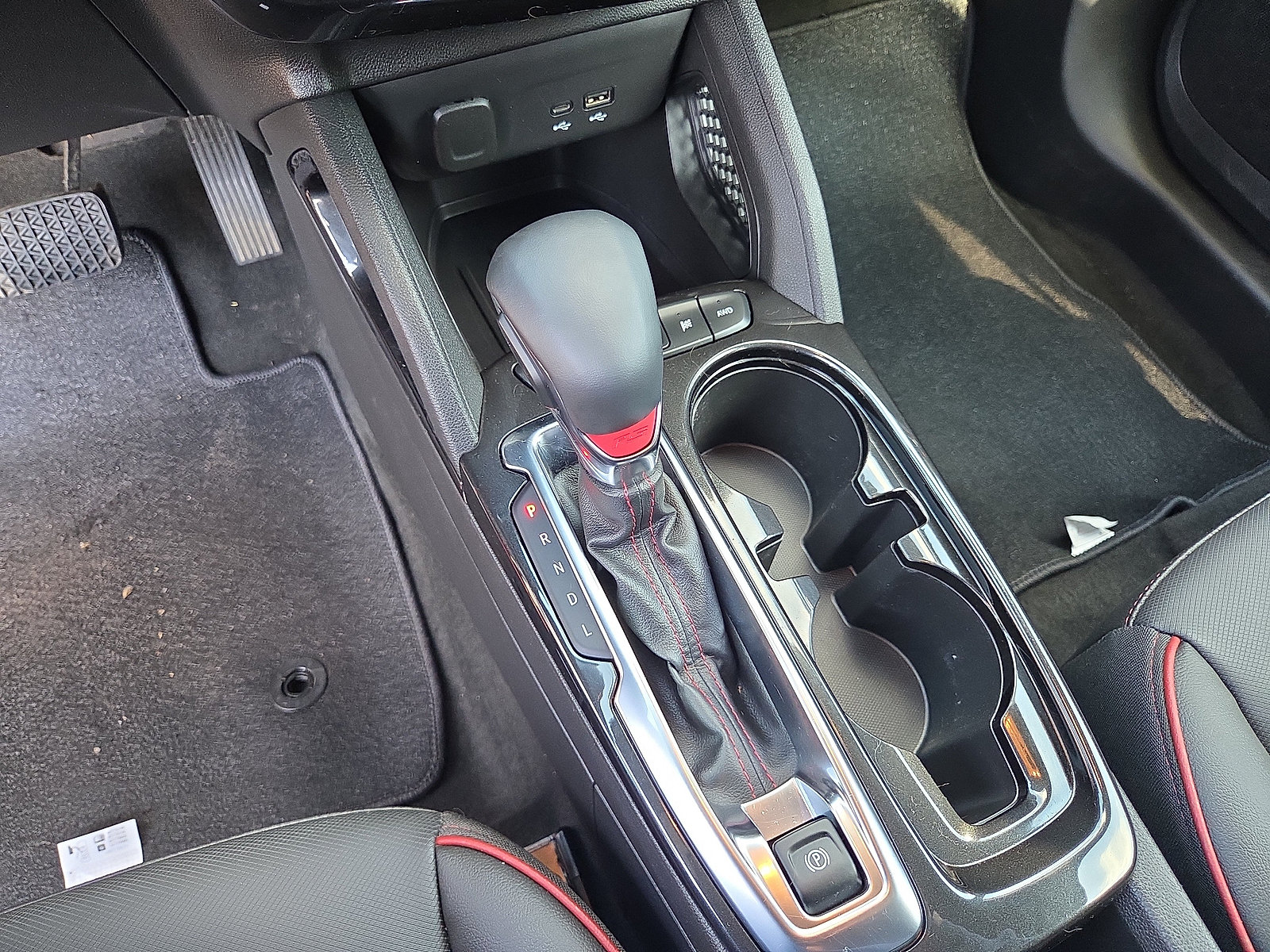 Used 2024 Chevrolet TrailBlazer RS AWD/4WD image 21