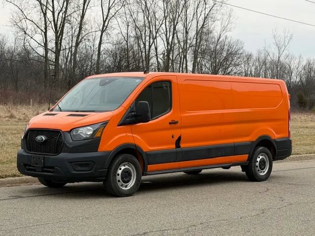 Used 2021 Ford Transit 150 Low Roof RWD image 14