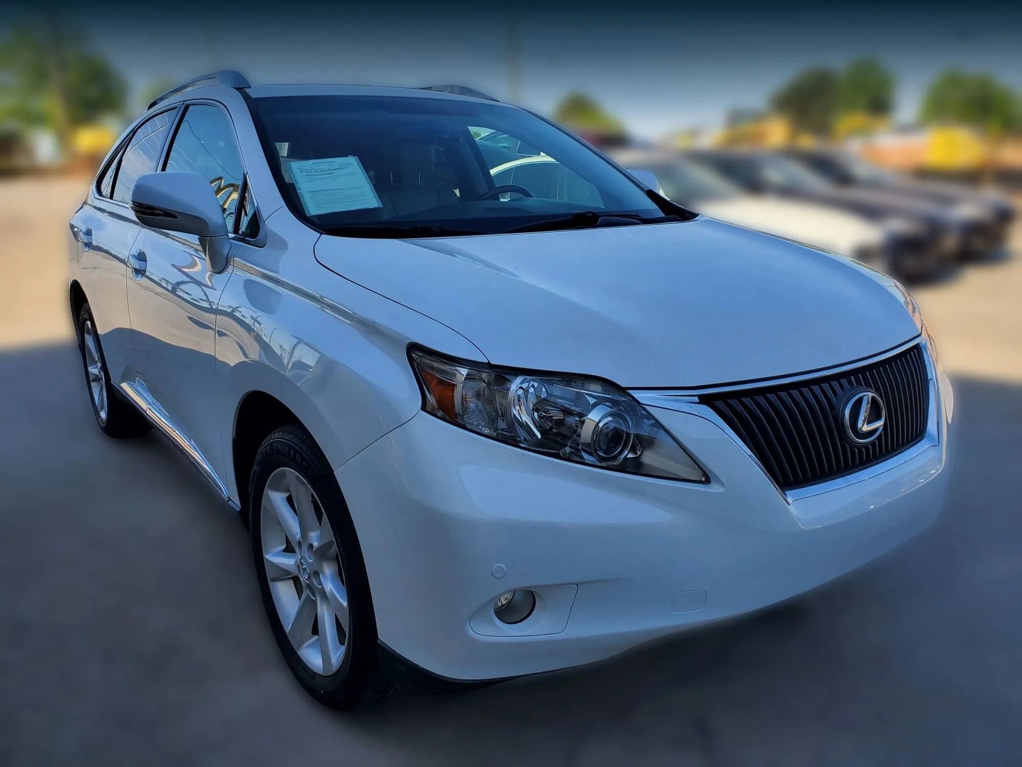 Used 2010 Lexus RX 350 AWD image 12