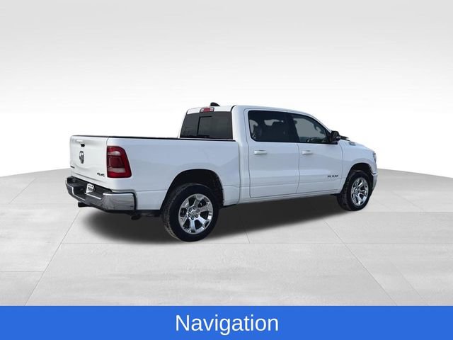 Used 2022 RAM 1500 Big Horn image 11