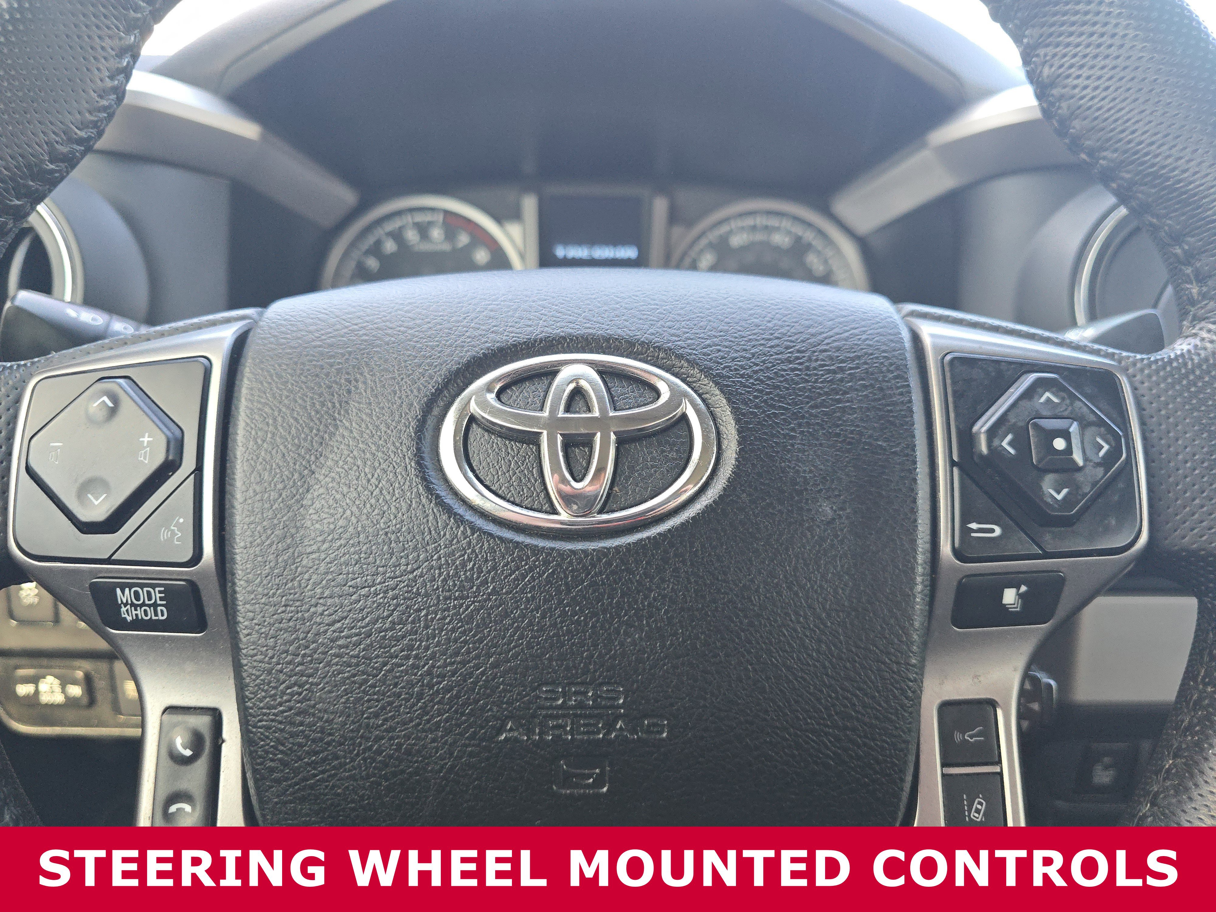 Used 2022 Toyota Tacoma SR5 w/ Technology Package image 16