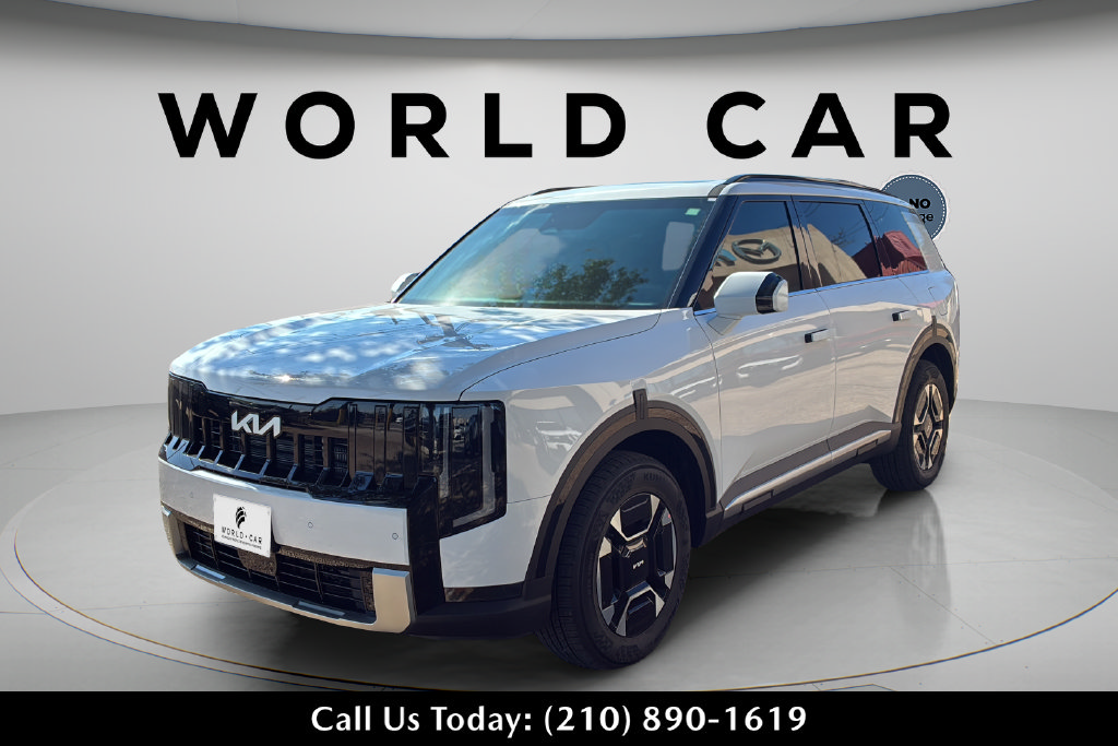 New 2027 Kia Telluride EX FWD image 10