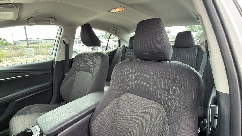Certified 2025 Toyota Camry LE FWD image 21