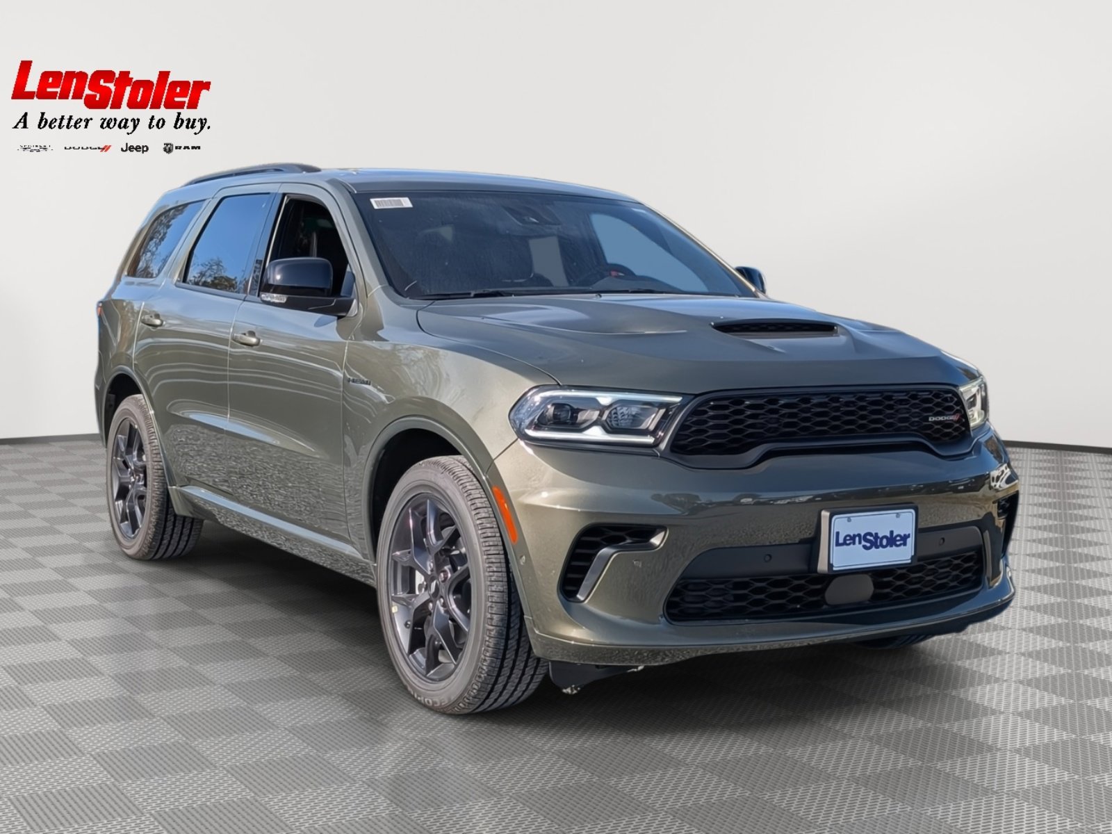 New 2026 Dodge Durango GT image 4