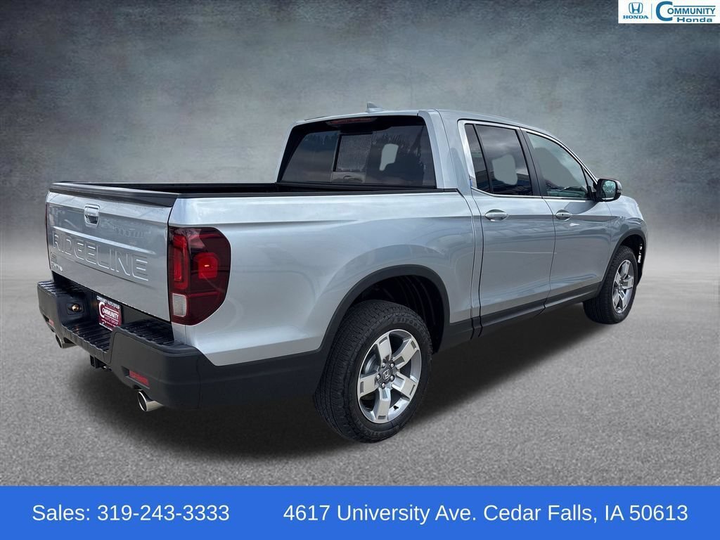 New 2026 Honda Ridgeline RTL image 5