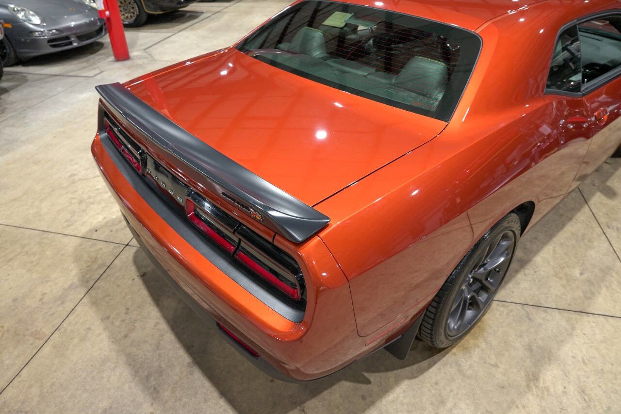 Used 2022 Dodge Challenger R/T Scat Pack w/ Driver Convenience Group image 20