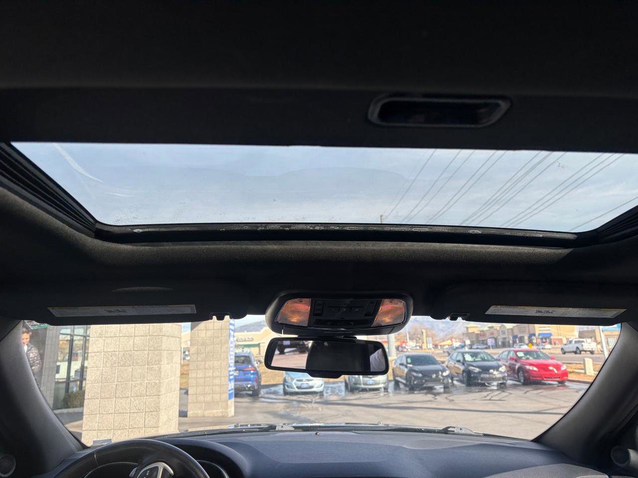 Used 2015 Jeep Grand Cherokee Altitude image 10
